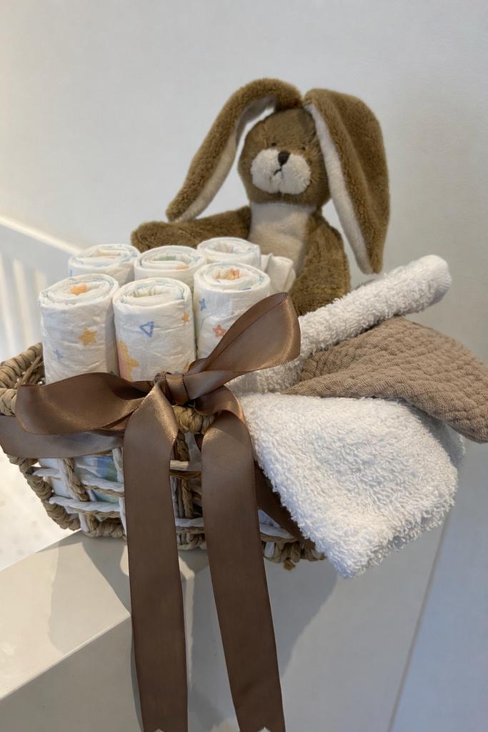 Luiertaart - Kraamcadeau, Kinderen en Baby's, Kraamcadeaus en Geboorteborden, Nieuw, Kraamcadeau, Ophalen