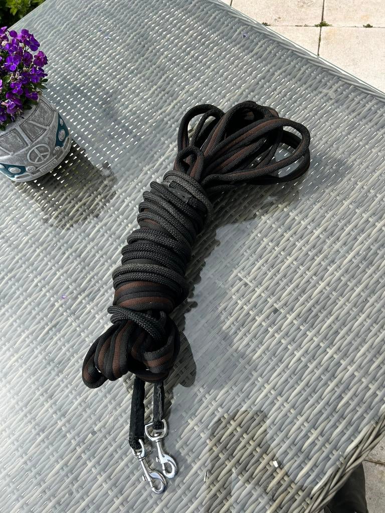 Dubbele lijnen, Dieren en Toebehoren, Ophalen of Verzenden, Zo goed als nieuw, Overige soorten