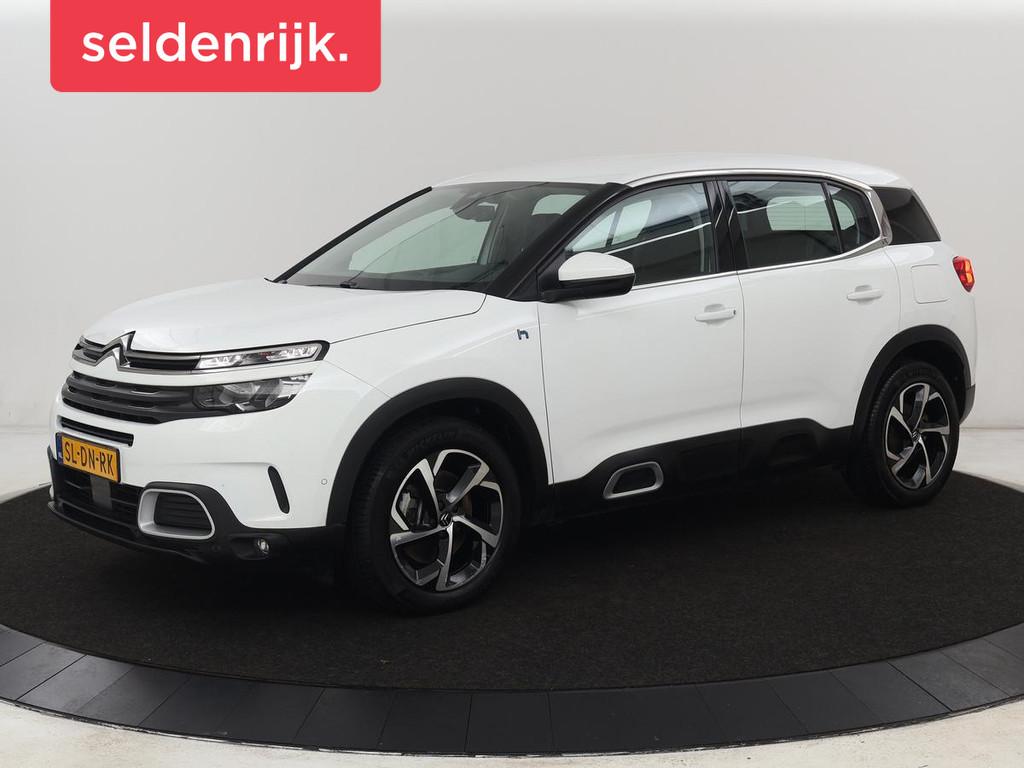 Citroen C5 Aircross 1.6 Plug-in Hybrid 225 Business | SOH 89, Auto's, Stof, Gebruikt, Euro 6, 4 cilinders