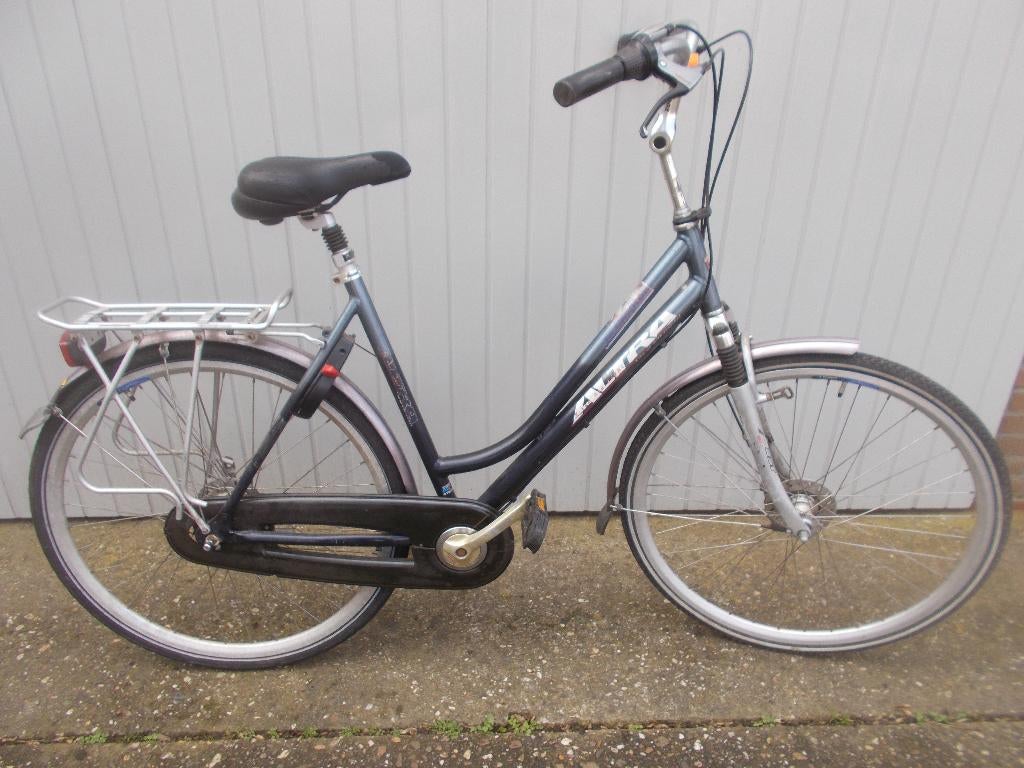 Altra stationsfiets, Gebruikt, Versnellingen, 56 cm of meer, Ophalen