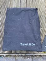 Fietsendrager Travel & Co, Ophalen, 2 fietsen, Zo goed als nieuw, Trekhaakdrager