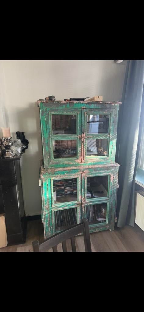 Kast, Huis en Inrichting, Kasten | Overige, Ophalen, Gebruikt