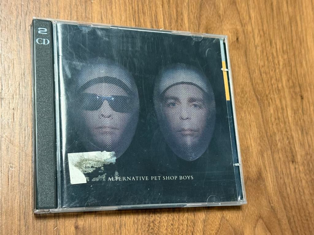 Pet Shop Boys - Alternative (2CD), Ophalen of Verzenden, Gebruikt