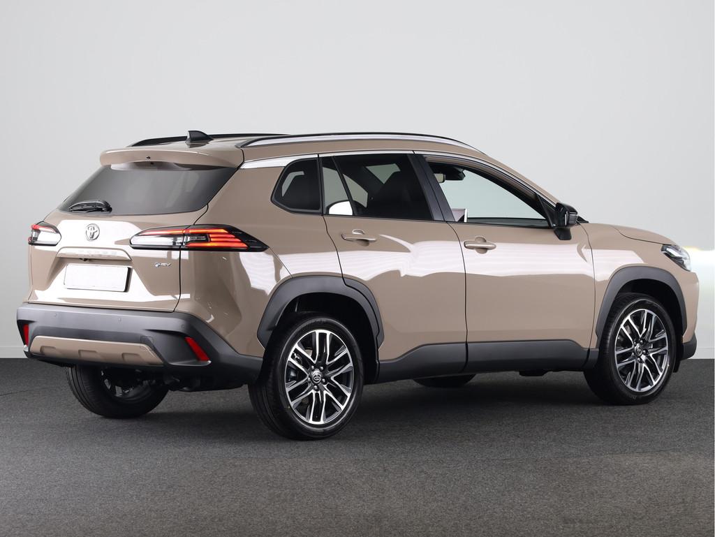 Toyota Corolla Cross Hybrid 140 Dynamic *DEMO* | Metaalkleur, Auto's, Toyota, 12 maanden, Stof, 4 cilinders, Origineel Nederlands