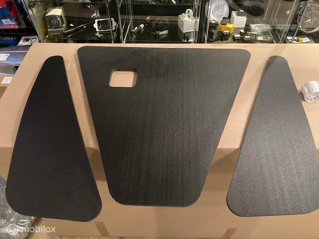 Motorkap bekleding 6 cil origineel BMW 3-serie E30 ('83-'92), Auto-onderdelen, Carrosserie en Plaatwerk, BMW, Nieuw, Ophalen of Verzenden