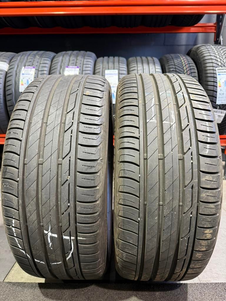 225/45R17 BRIDGESTONE ZOMERBANDEN 6 MM, Gebruikt, Zandzuigerstraat 36, Qbanden@gmail.com, 17 inch