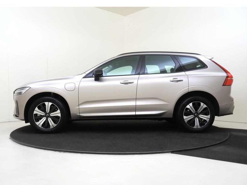 Volvo XC60 2.0 T6 AWD + Dark | Trekhaak | 360 Camera | Schui, Auto's, Gebruikt, 4 cilinders, XC60, 2050 kg