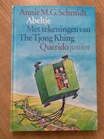 Abeltje Annie M.G. Schmidt Hardcover, Ophalen of Verzenden, Gelezen, Annie M.G. Schmidt, Fictie algemeen