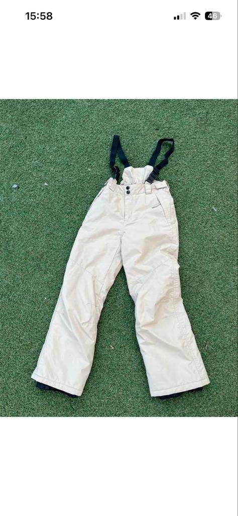 Mountain Peak Skibroek Maat 158/164, Ophalen, Zo goed als nieuw, Maat 34 (XS) of kleiner, Broek