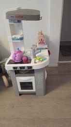 Tefal Smoby speelgoedkeuken met accessoires, Ophalen