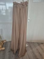 Baby hemeltje meyco taupe met standaard, Ophalen of Verzenden, Zo goed als nieuw, Klamboe