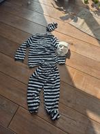 Boevenpak Verkleedkleding - Maat 139-155 cm, Ophalen of Verzenden, Zo goed als nieuw, Jongen of Meisje