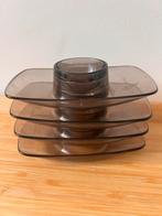 Vintage eierdopjes West Germany, Overige materialen, Overige typen, Ophalen of Verzenden, Zo goed als nieuw