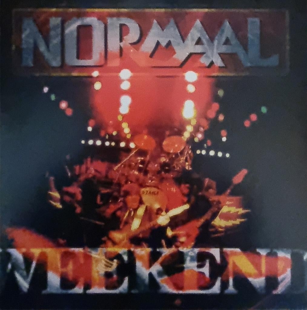 Normaal, Cd's en Dvd's, Vinyl | Nederlandstalig, Ophalen of Verzenden, Zo goed als nieuw, 7 inch, Rock
