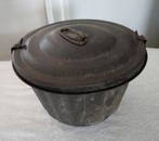 Vintage broeder ketelkoek poffert pan, Ophalen of Verzenden