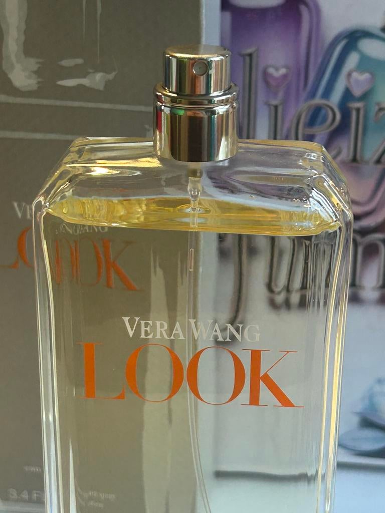 Vera Wang - look 100ml edp, Ophalen of Verzenden, Nieuw