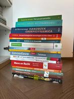 Studieboeken HBO Social Work - Diverse Titels, Ophalen of Verzenden, Gamma, Zo goed als nieuw, HBO