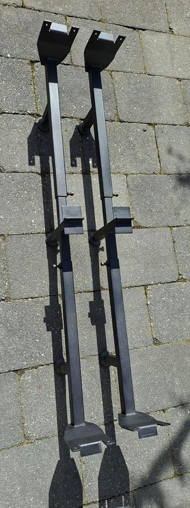 Lattenbodem potenset 120 t/m 180 breed, Ophalen of Verzenden, Zo goed als nieuw