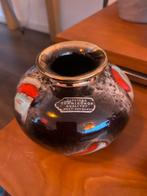 West Germany Vaasjes Carstens Tonnieshof, Overige kleuren, Aardewerk of Porselein, Ophalen of Verzenden, Zo goed als nieuw