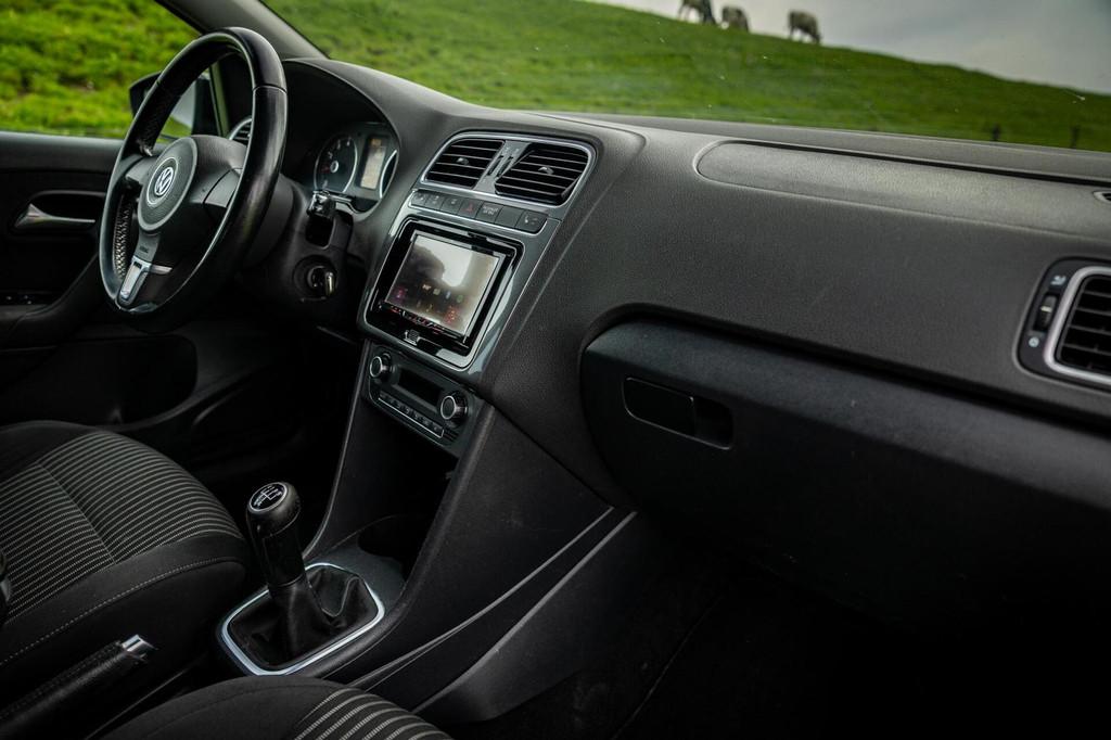 Volkswagen Polo 1.4-16V Highline R-line |Eibach |Clima |PDC, Voorwielaandrijving, 86 pk, 4 cilinders, Met garantie (alle)