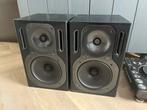 Behringer B2031P Studio Monitorset (Set van 2), Audio, Tv en Foto, Luidsprekers, Gebruikt, 120 watt of meer, Front, Rear of Stereo speakers