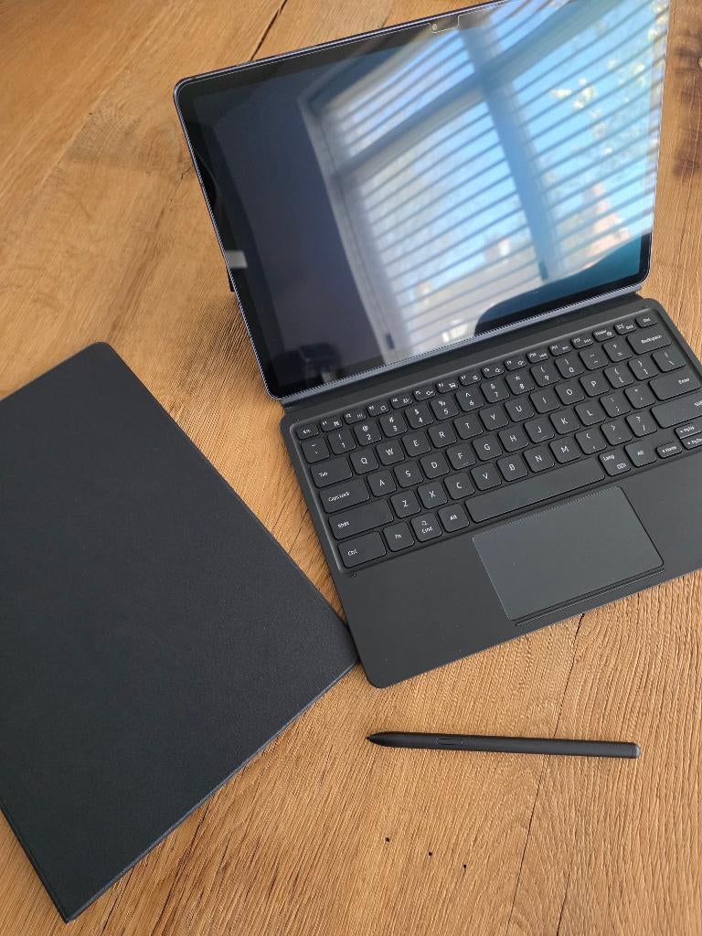 Samsung Galaxy Tab S7 Plus 256GB, Computers en Software, Android Tablets, Galaxy Tab S7 Plus, 12 inch, Ophalen of Verzenden, Zo goed als nieuw