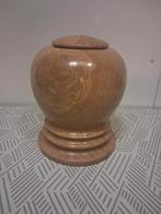 Marmeren urn, Ophalen of Verzenden