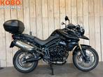 Triumph TIGER 800 ABS (bj 2012), Motorrijbewijs A, Bedrijf, Meer dan 35 kW, Onbekend