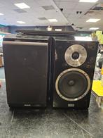 Heco  luidsprekers, Ophalen of Verzenden, 120 watt of meer, Front, Rear of Stereo speakers, Overige merken