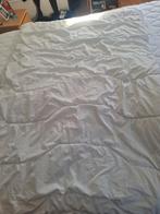 1 persoons 4 seizoenendekbed Ten Cate amper gebruikt, Eenpersoons, Wit, Ophalen of Verzenden, Deken of Dekbed
