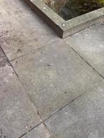 10 Schellevis | Oud Hollandse tegel grijs 100x100x5 cm, Ophalen, Nieuw, 10 m² of meer, Beton