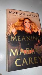 The Meaning of Mariah Carey - Biografie, Ophalen of Verzenden, Zo goed als nieuw