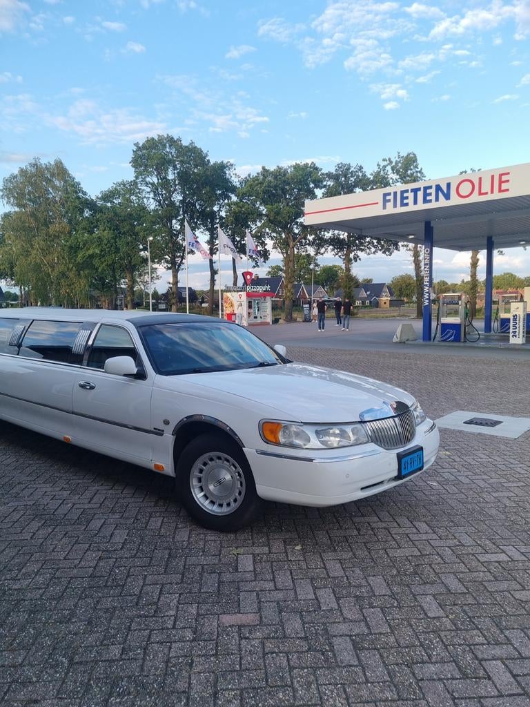 Limousine te huur geschikt voor 8 personen, Diensten en Vakmensen, Overige Diensten