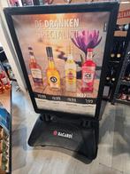 Stoepbord luxe, Ophalen, Zo goed als nieuw