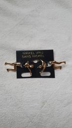 Nieuwe Nikkelvrije Oorstekers - Gouden Turners, Overige materialen, Nieuw, Ophalen of Verzenden, Knopjes of Stekers