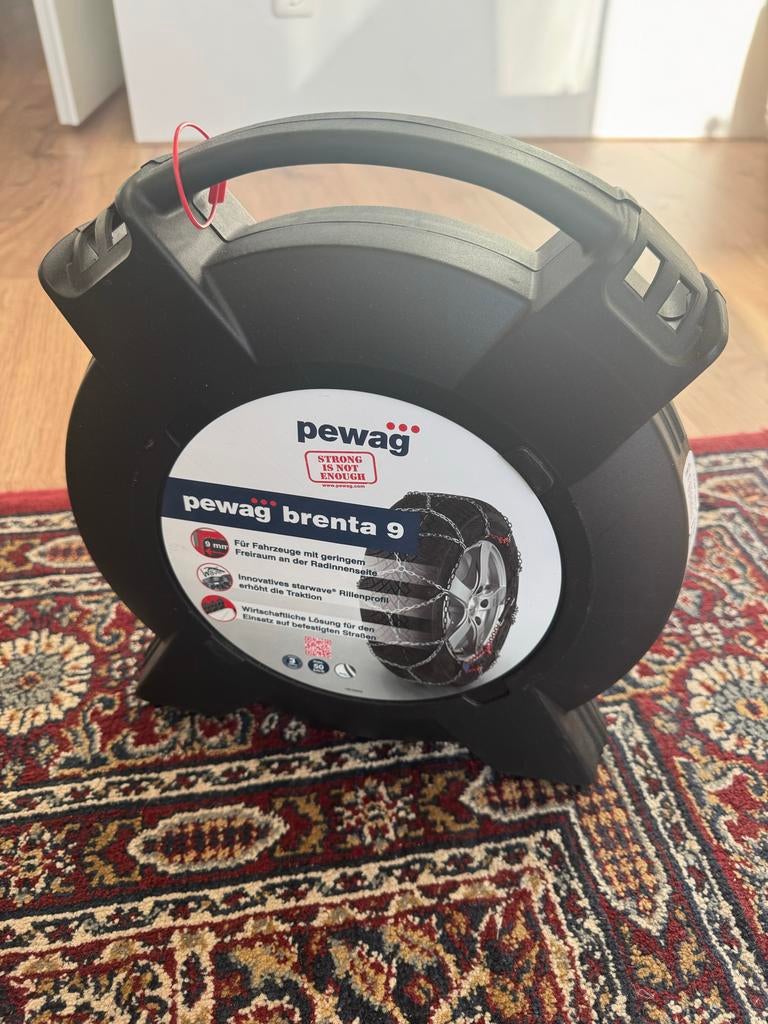 Pewag Brenta 9 Sneeuwkettingen - Verzegeld en ongebruikt, Ophalen of Verzenden, Nieuw