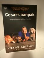 Cesars aanpak: Word weer baas over je hond - Cesar Millan, Boeken, Ophalen of Verzenden, Gelezen, Honden