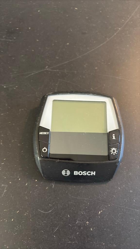 Bosch display intuvia bhu255, Ophalen of Verzenden