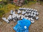 PVC rioleringsbuis koppelstukken 100 110 125, Ophalen