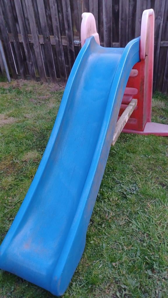 Glijbaan, Kinderen en Baby's, Speelgoed | Buiten | Speeltoestellen, Ophalen, Glijbaan