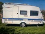 Hobby 400 SF De Luxe Easy Caravan, Kachel, Hobby, Treinzit, Particulier
