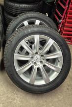Orig. Mercedes CL/S-Klasse C216 / W221 breedset zomerbanden, Auto-onderdelen, Ophalen, 18 inch, Gebruikt, 275 mm
