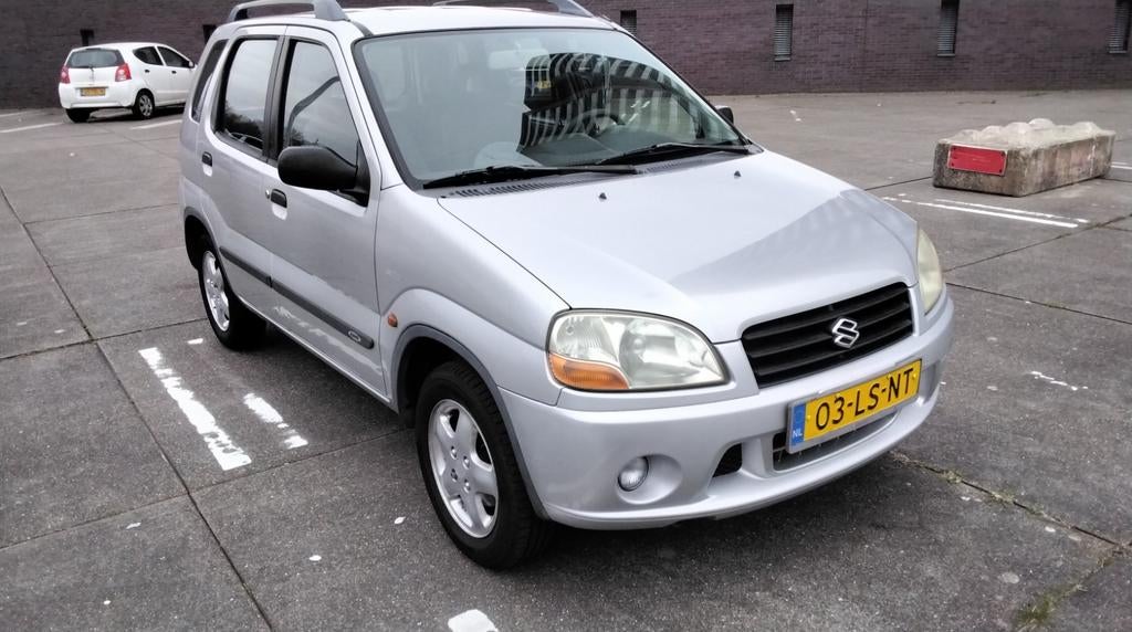Suzuki Ignis 1.3 limited, APK - 18/03/2027., Voorwielaandrijving, 83 pk, Stof, 31 €/maand