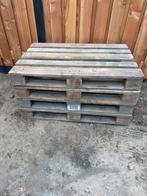4x Europallet, Doe-het-zelf en Verbouw, Ophalen, Zo goed als nieuw, Pallet, Minder dan 200 cm