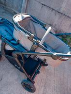Duowagen Hauck Atlantic Twin / Double pram / Double stroller, Gebruikt, Duowagen, Combiwagen, Ophalen