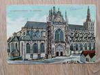 ansicht den bosch - s-hertogenbosch st janskerk 1908, Verzenden, Voor 1920, Gelopen, Noord-Brabant