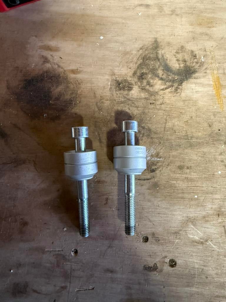 Stuurverhogers 20mm BMW F700GS, Ophalen of Verzenden, Gebruikt