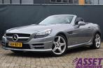 Mercedes SLK 200 aut AMG Line | panoramadak | nekverwarming, Auto's, Automaat, Euro 5, Achterwielaandrijving, 4 cilinders