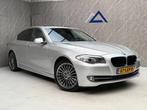 BMW 5-serie 550i 408 PK / NAP / Nette Auto, Auto's, Automaat, Euro 5, Achterwielaandrijving, Gebruikt
