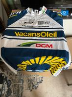 Vacansoleil wielershirt met handtekeningen - Rob Ruijgh, Ophalen of Verzenden, Gebruikt, Kleding